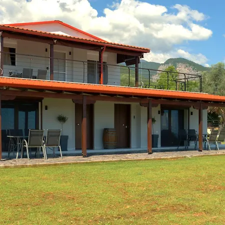 Aenaon House Collection Εξοχικό σπίτι