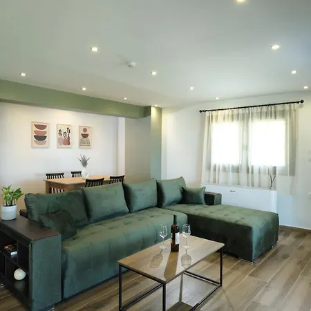 Aenaon House Collection Gospodarstwo wiejskie Litochoro