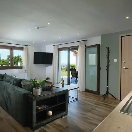 Aenaon House Collection Εξοχικό σπίτι Λιτόχωρο